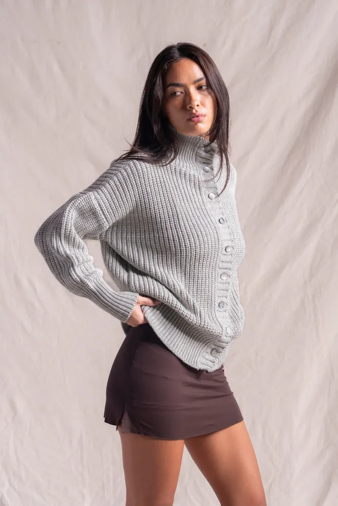 Elemental Cardi Silver 4