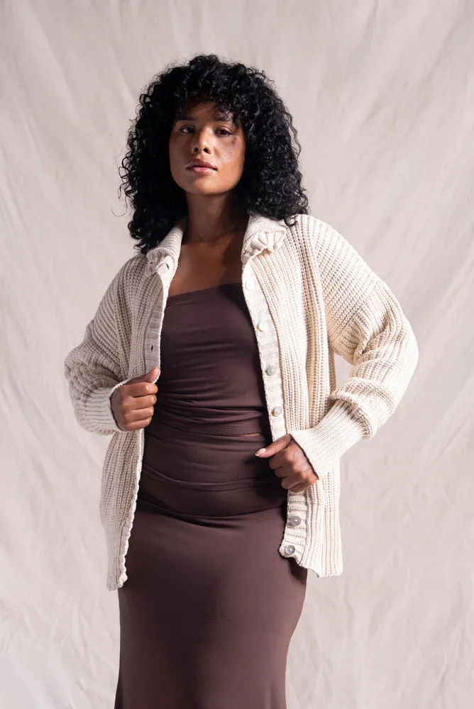 Elemental Cardi Vanilla 9