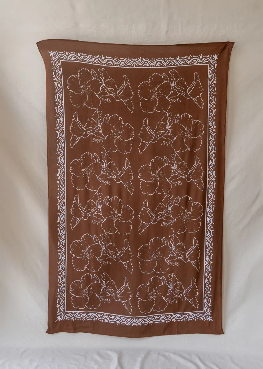 Isla Sarong Coconut 2