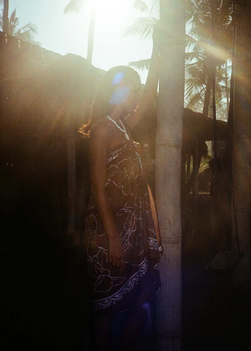 Isla Sarong Coconut 11