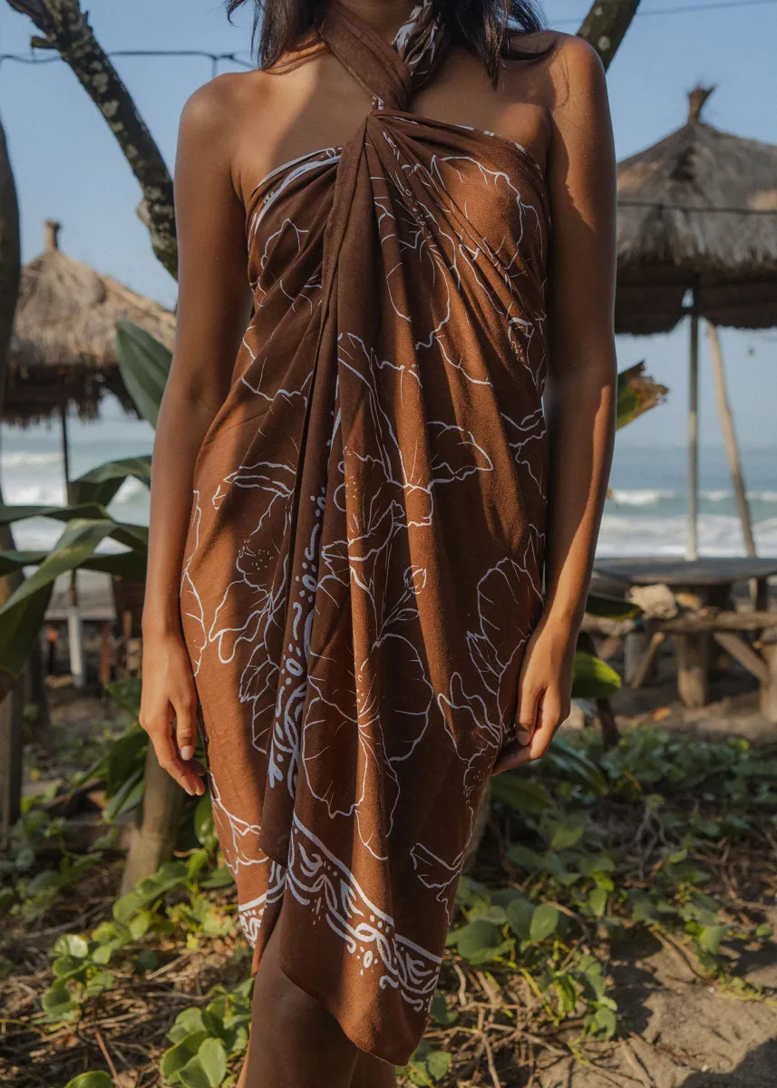 Isla Sarong Coconut 5