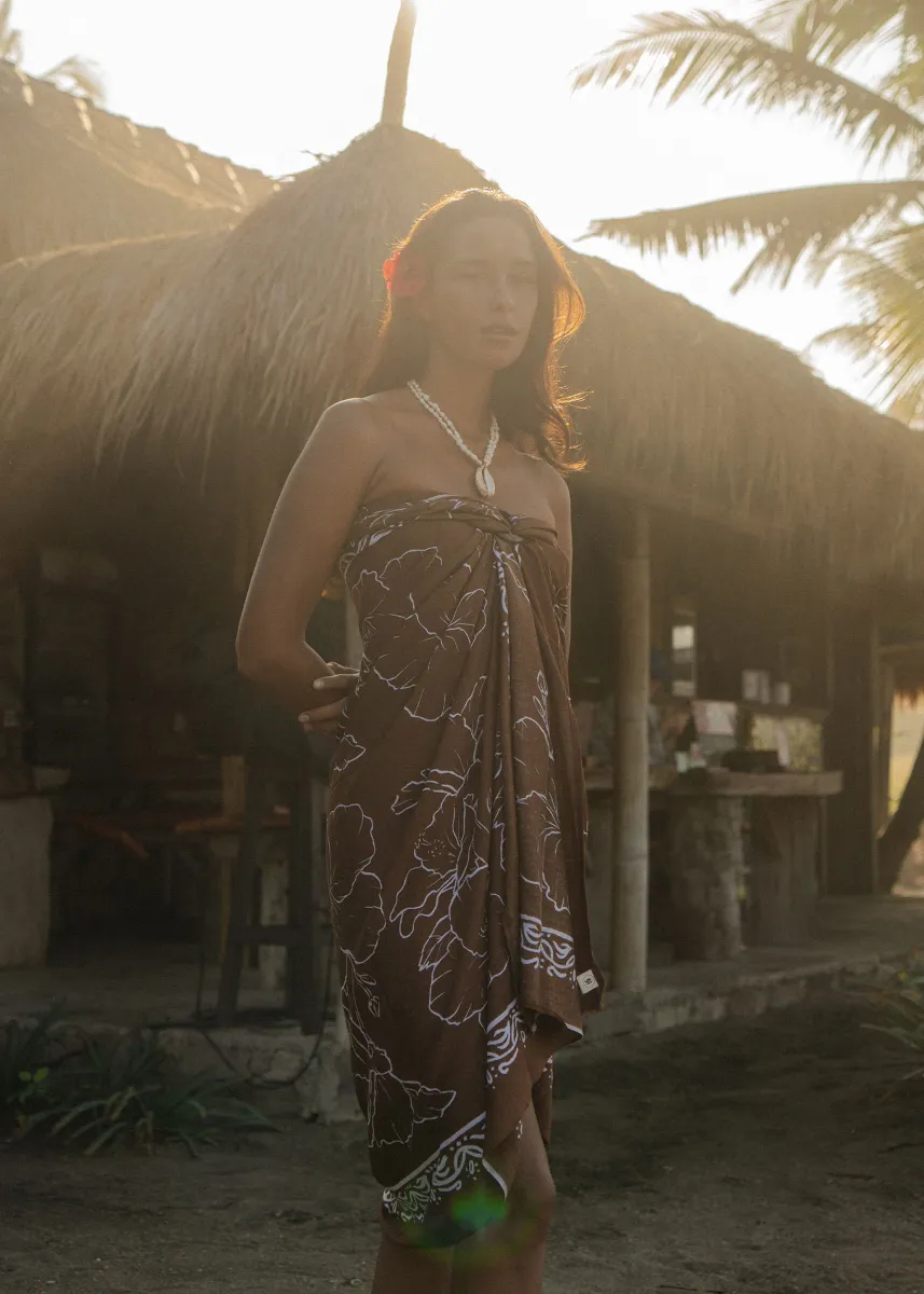 Isla Sarong Coconut 7