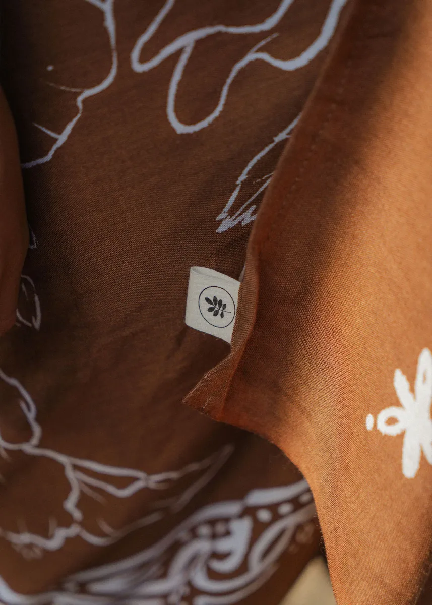 Isla Sarong Coconut 9