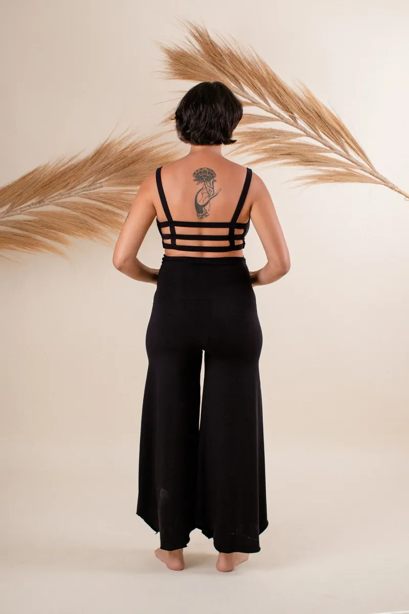 Layla Flares Black 12