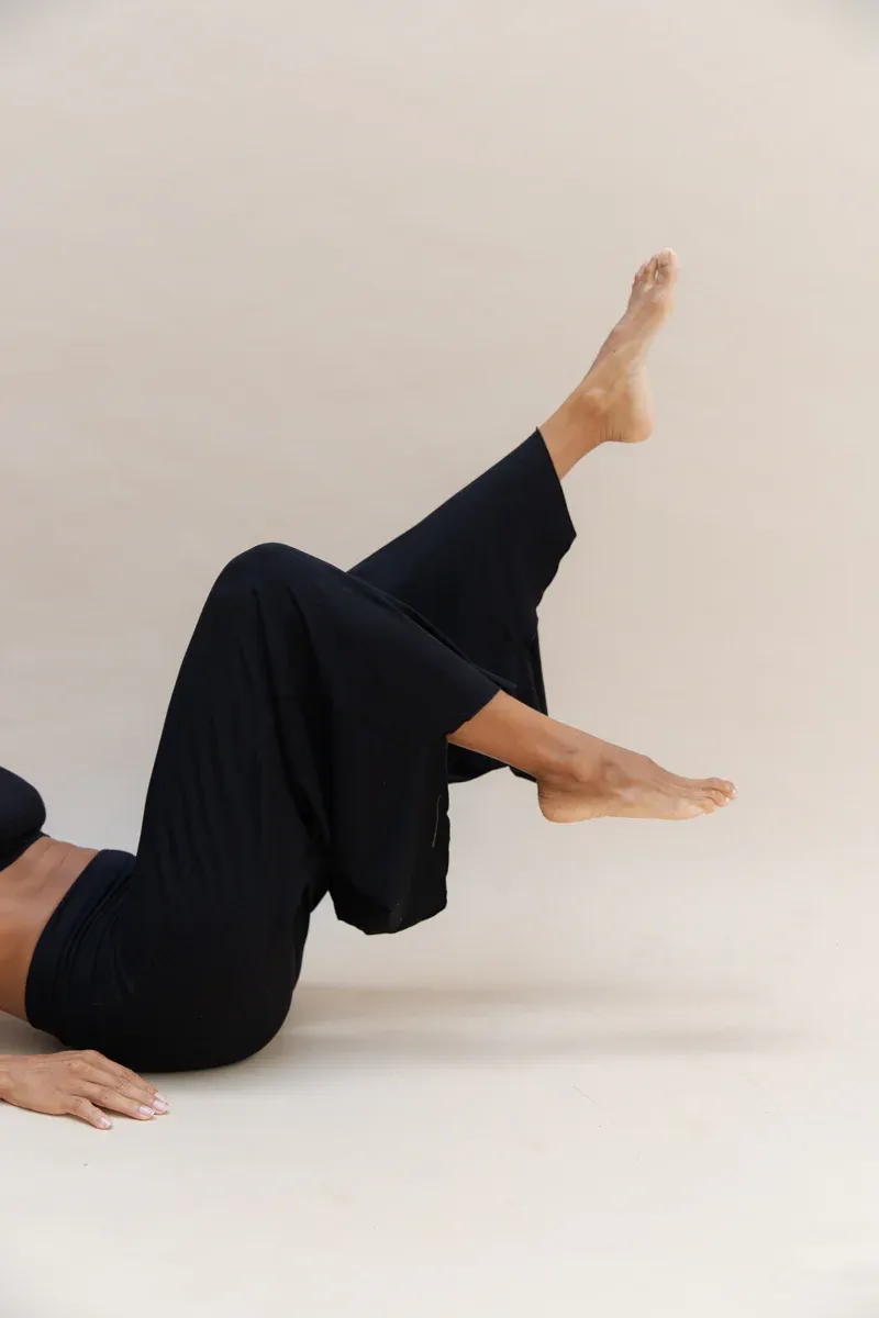 Layla Flares Black 10