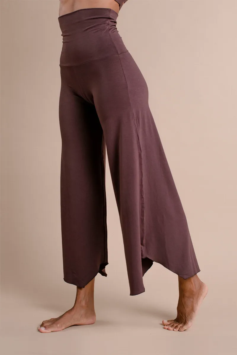 Layla Flares Carob 6