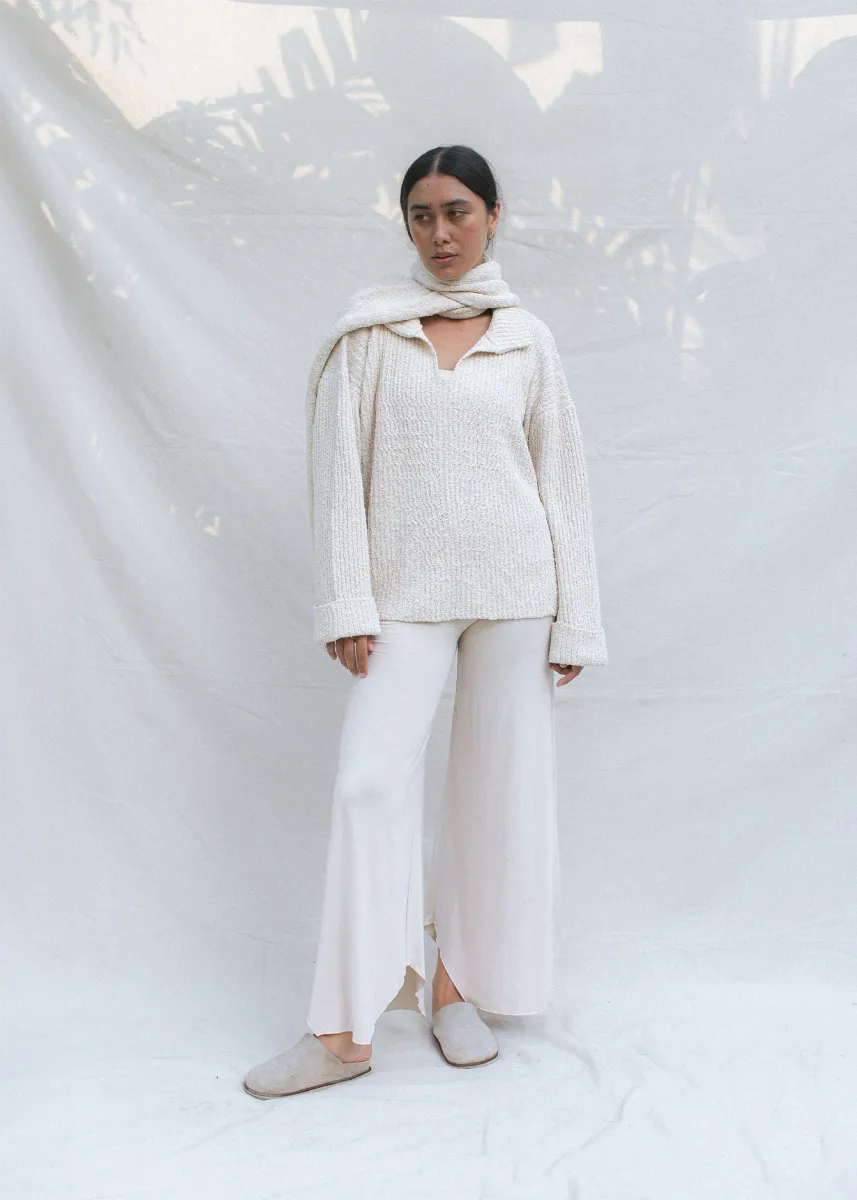 Layla Flares Pearl 7