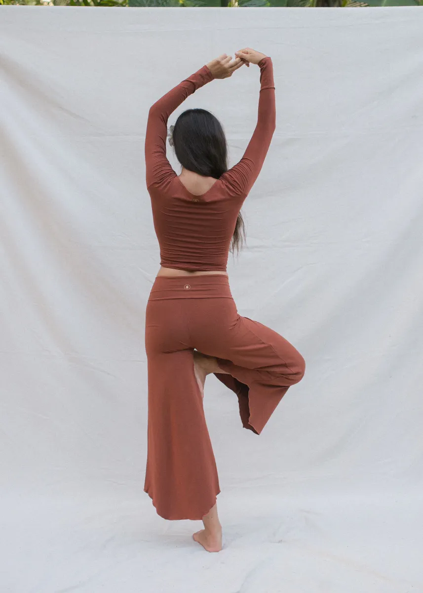 Layla Flares Spice 2