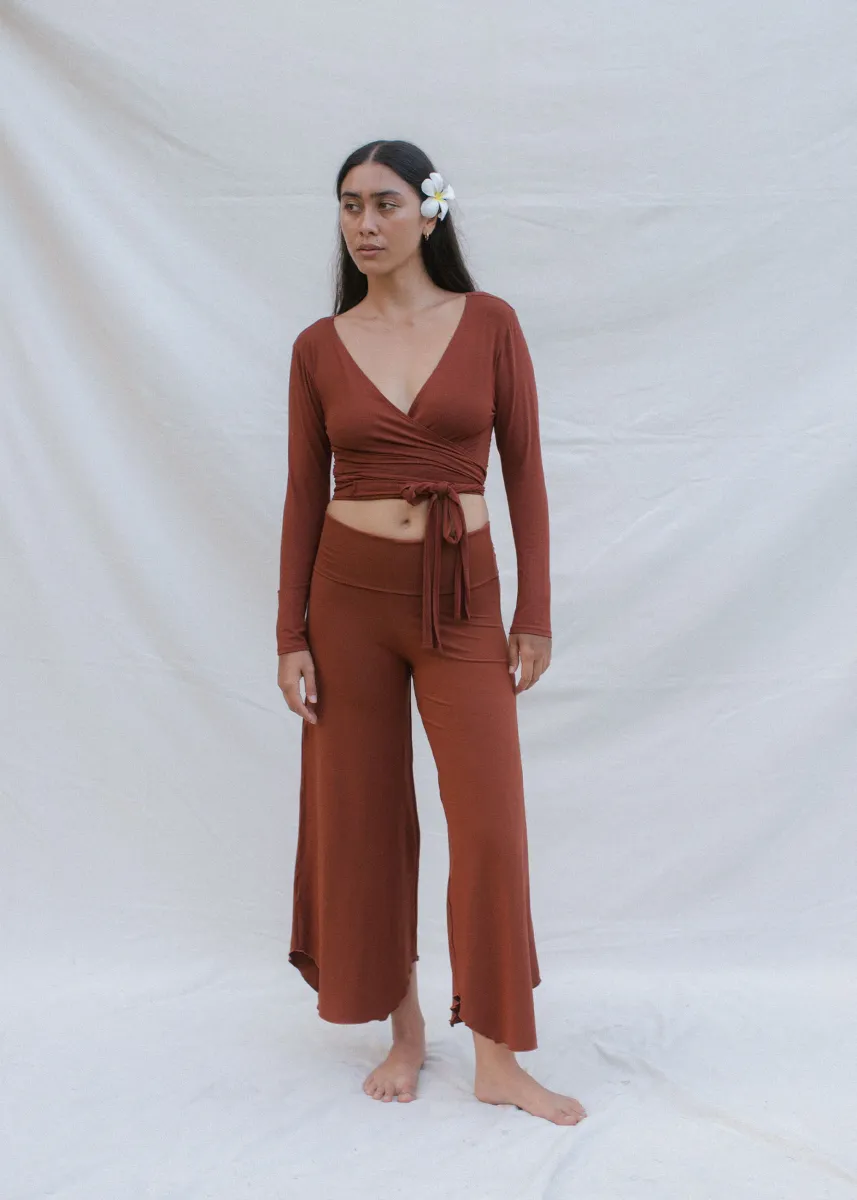 Layla Flares Spice 3