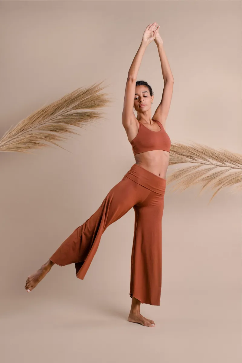 Layla Flares Spice 4