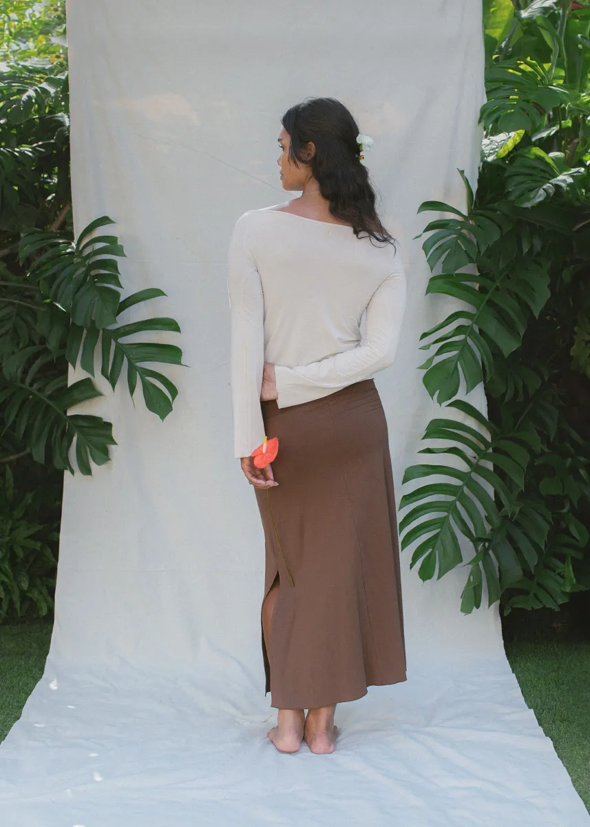 Layla Longsleeve Pearl 12