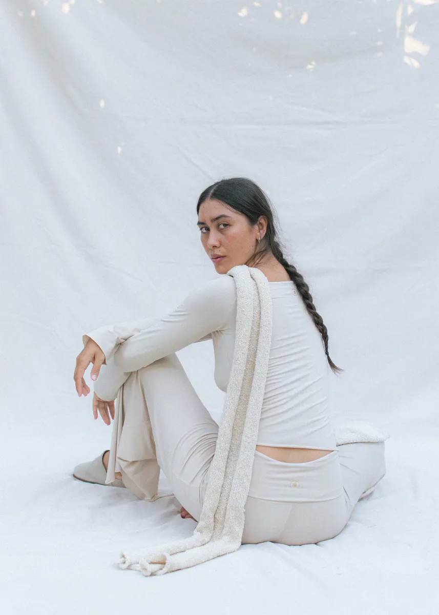 Layla Longsleeve Pearl 3