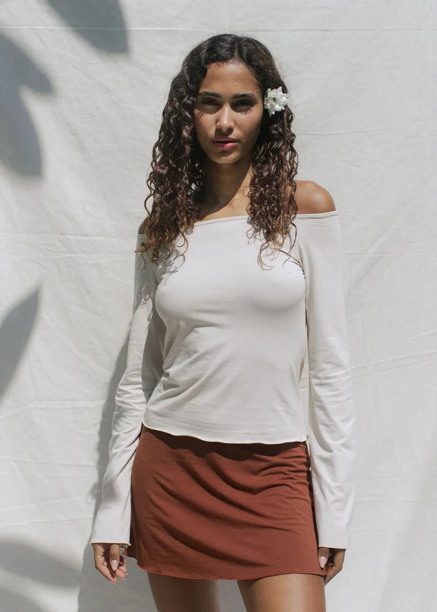 Layla Longsleeve Pearl 4