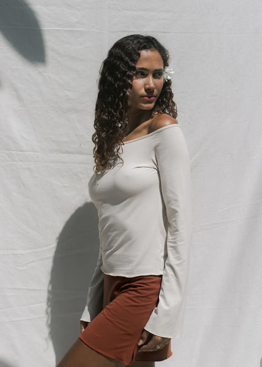 Layla Longsleeve Pearl 5