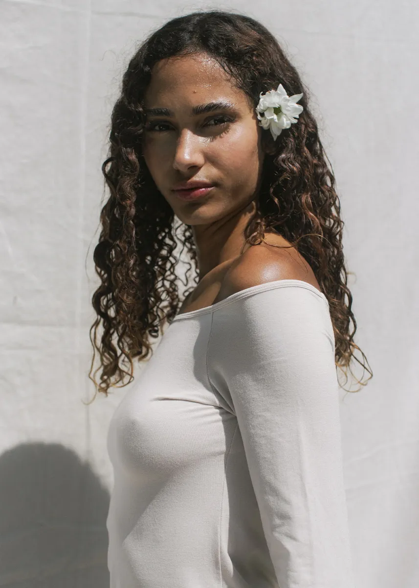 Layla Longsleeve Pearl 7