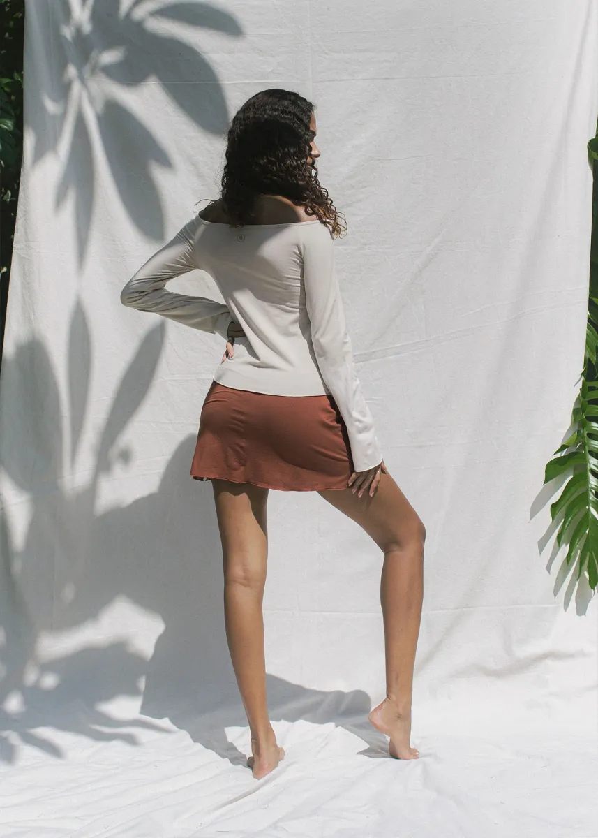 Layla Longsleeve Pearl 9