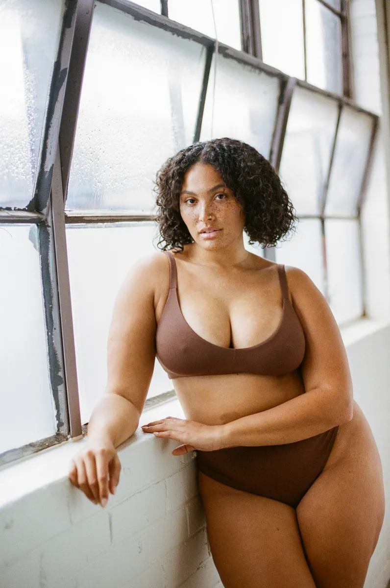Luana Bra Nutmeg
