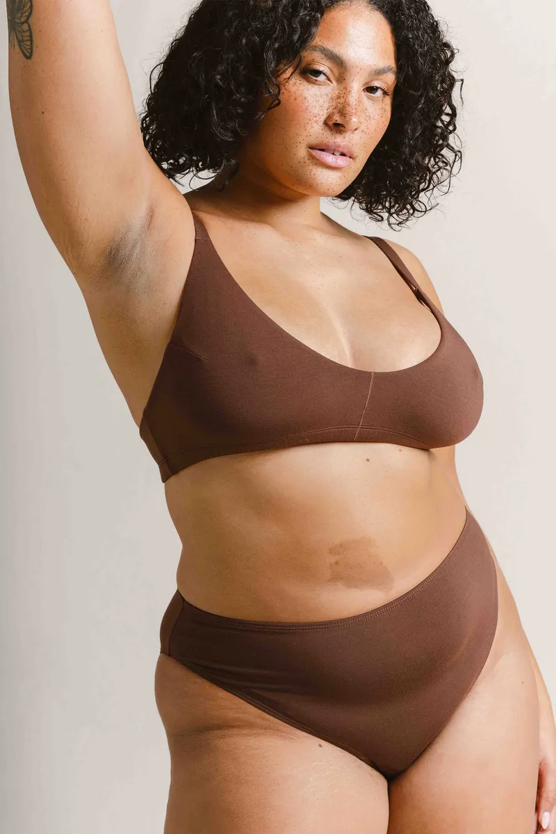 Luana Bra Nutmeg 2