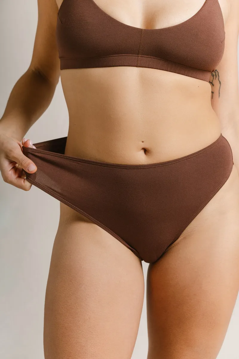 Luana Brief Nutmeg 3