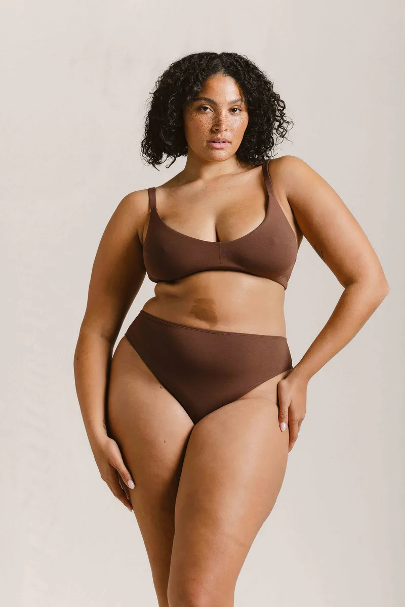 Luana Brief Nutmeg 4