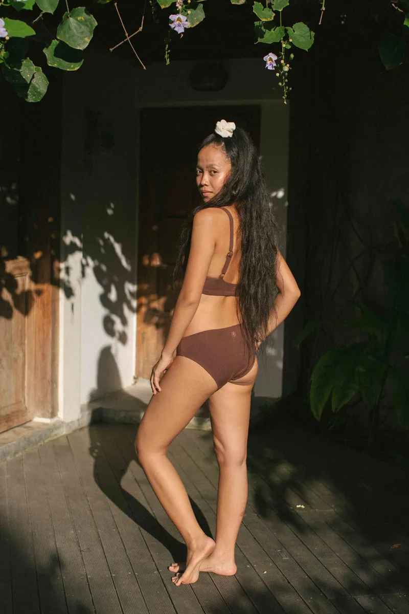 Luana Brief Nutmeg 7