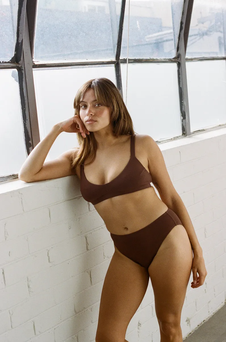 Luana Brief Nutmeg 8