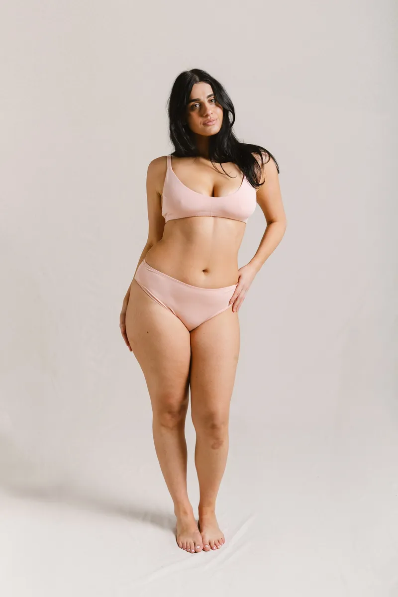 Luana Brief Petal 7