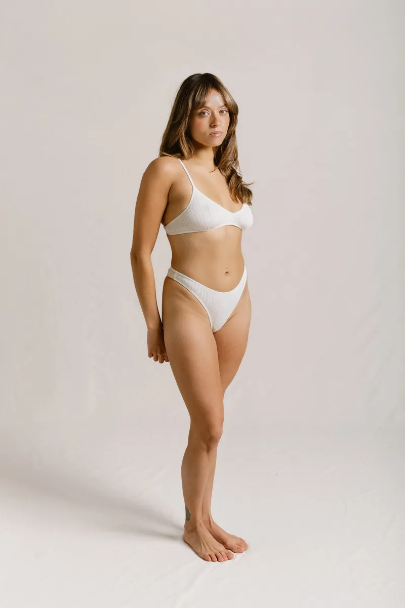 Luana Pointelle Bralette Cloud 9