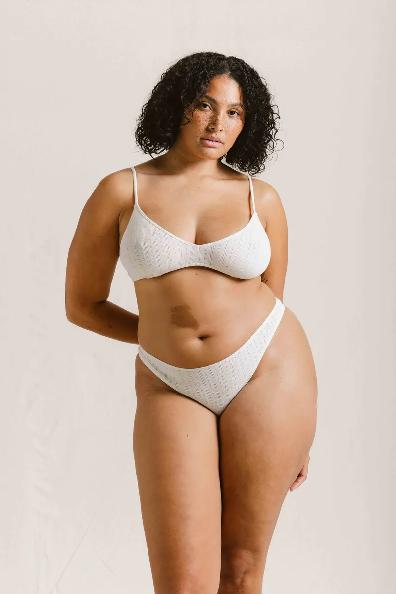 Luana Pointelle Thong Cloud 3