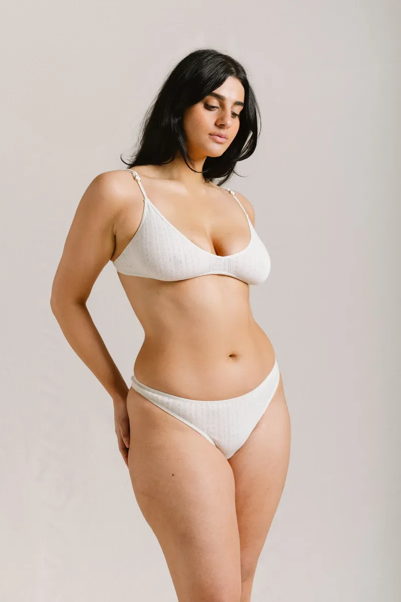 Luana Pointelle Thong Cloud 6
