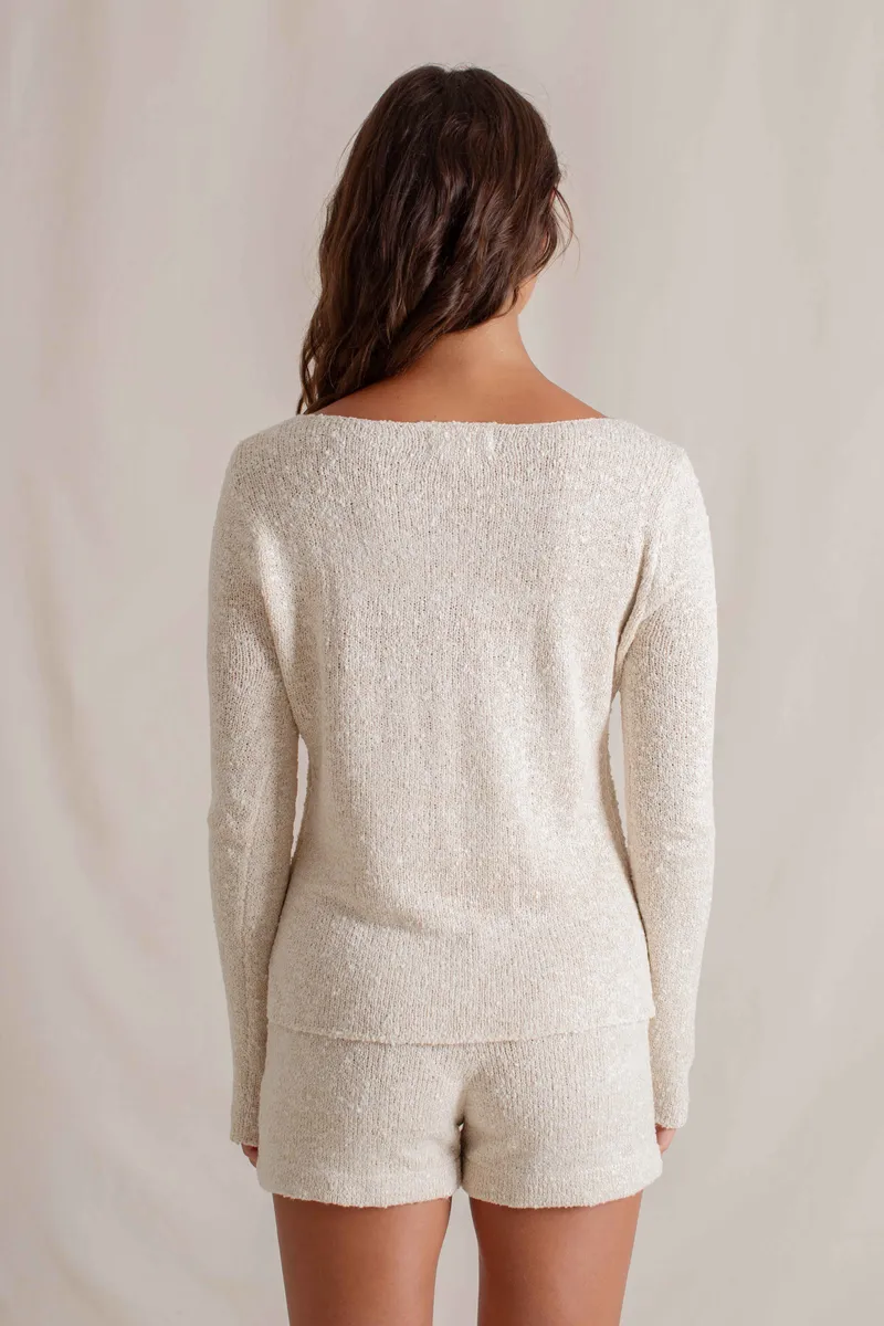 Olivia Longsleeve Cloud Cream 4