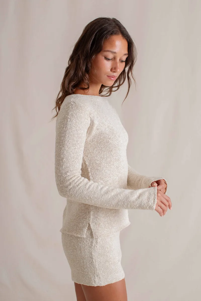 Olivia Longsleeve Cloud Cream 6