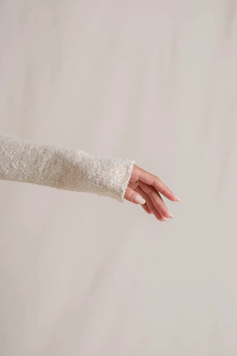 Olivia Longsleeve Cloud Cream 7