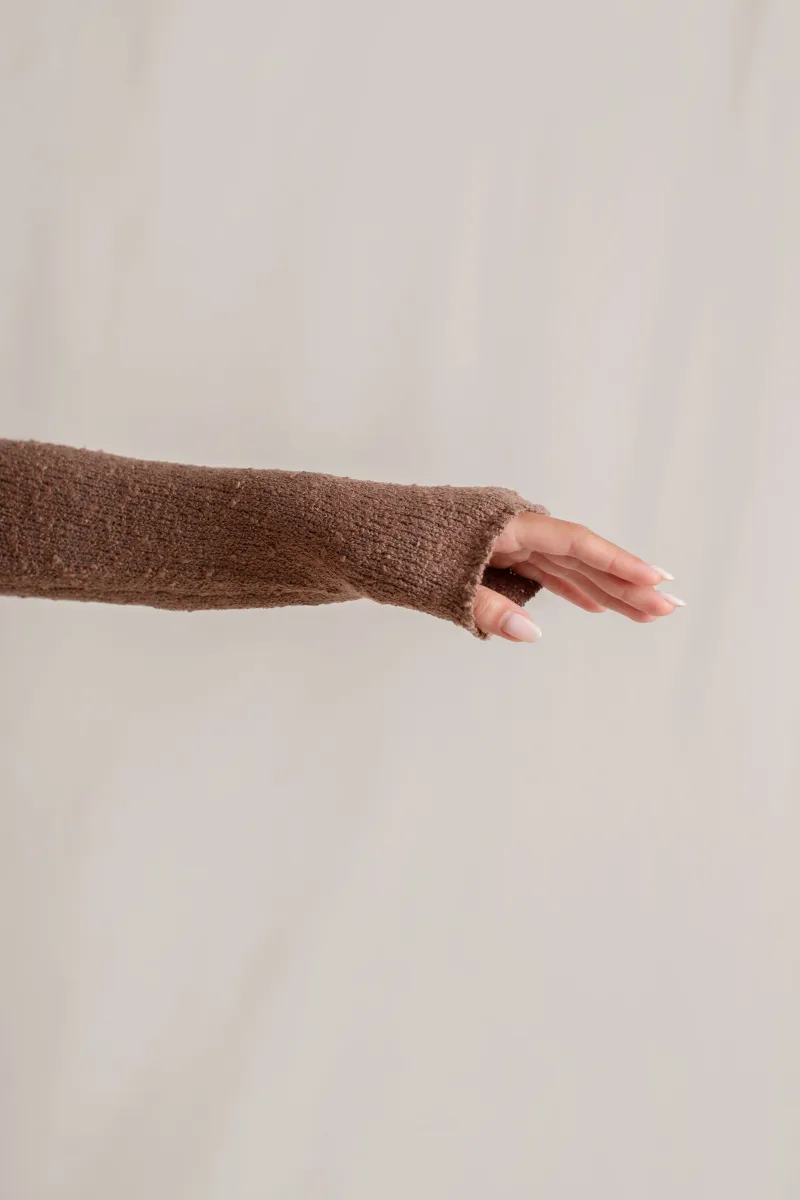 Olivia Longsleeve Pecan 7