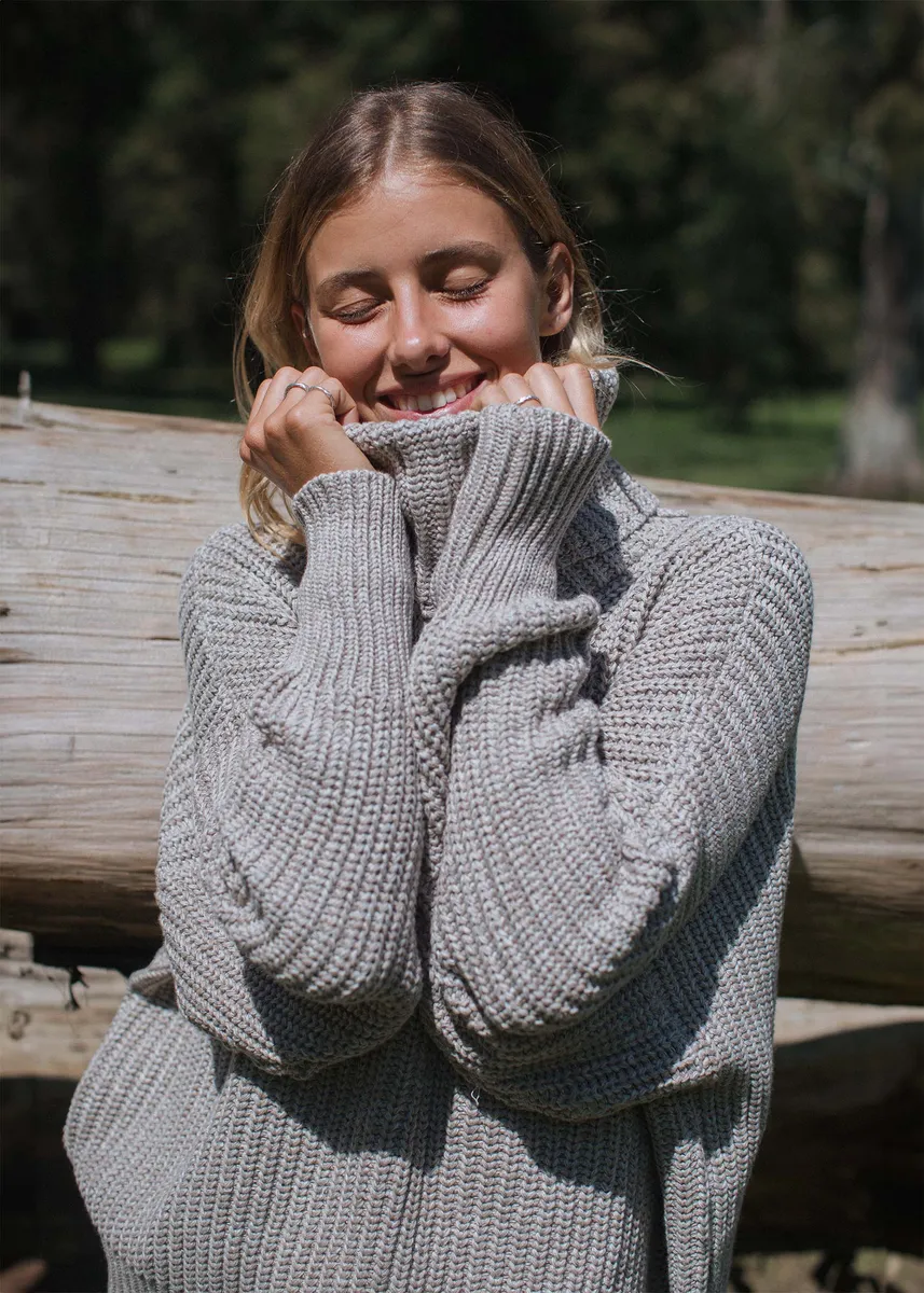 Paloma Jumper Dove 2