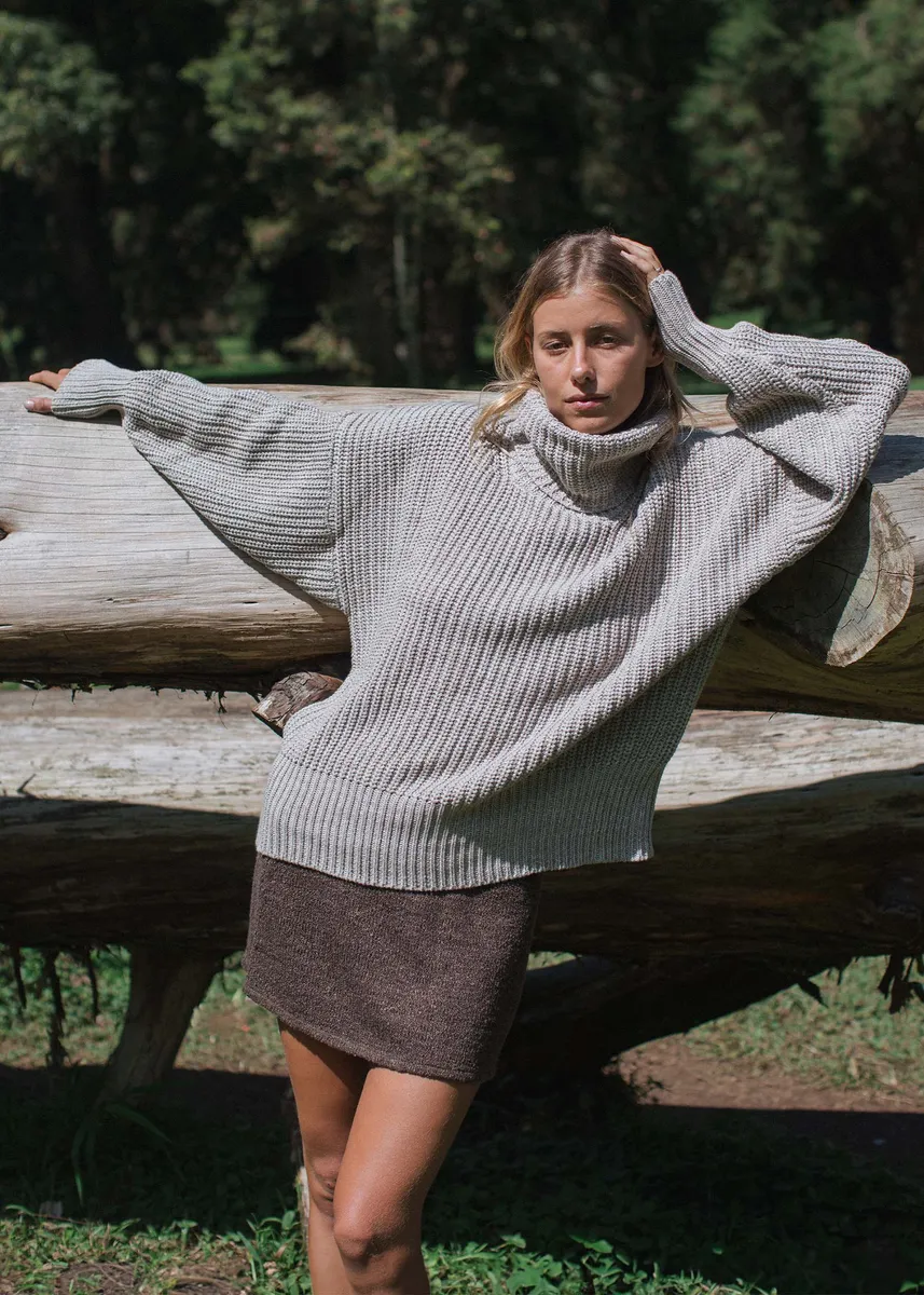Paloma Jumper Dove 4