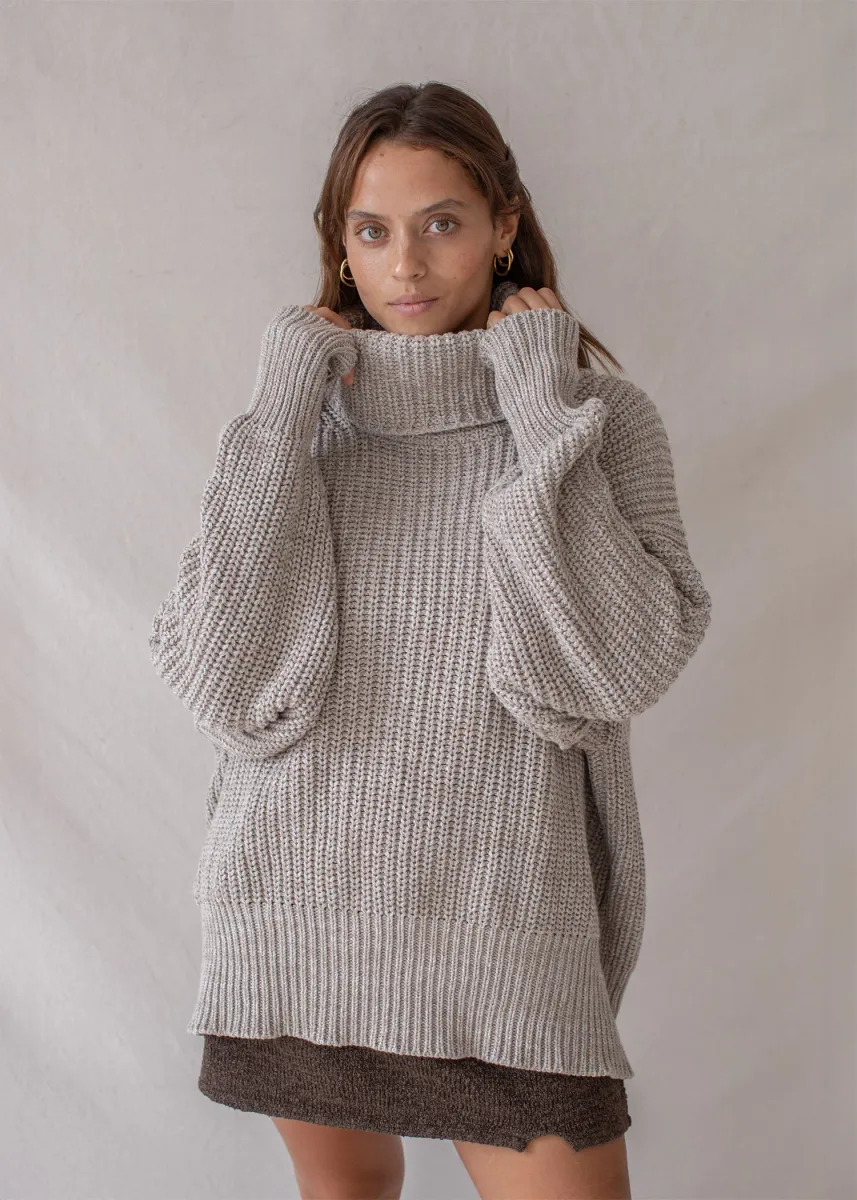 Paloma Jumper Dove 5