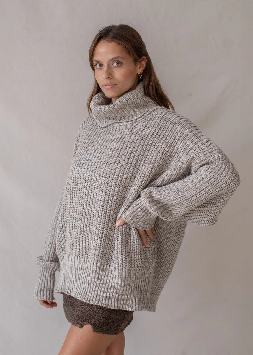 Paloma Jumper Dove 6