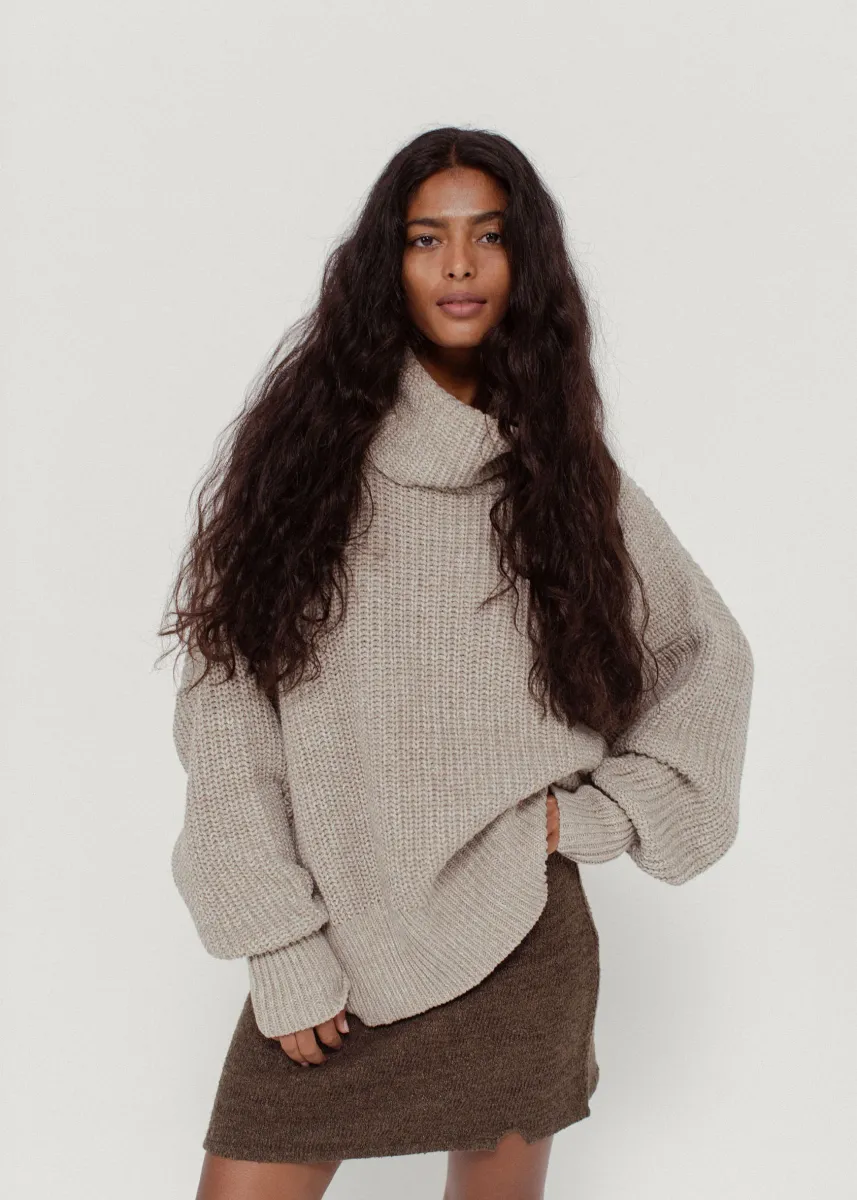 Paloma Jumper Dove 7