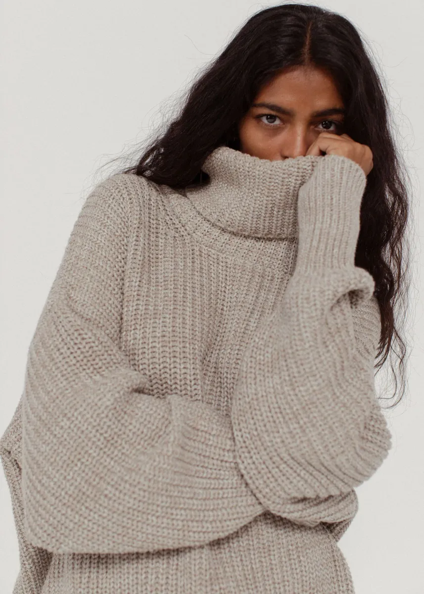 Paloma Jumper Dove 8