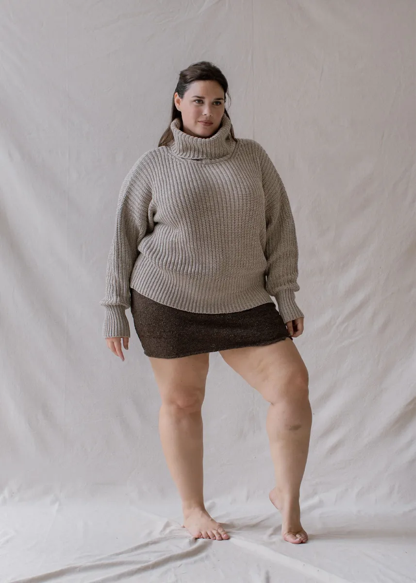 Paloma Jumper Dove 9