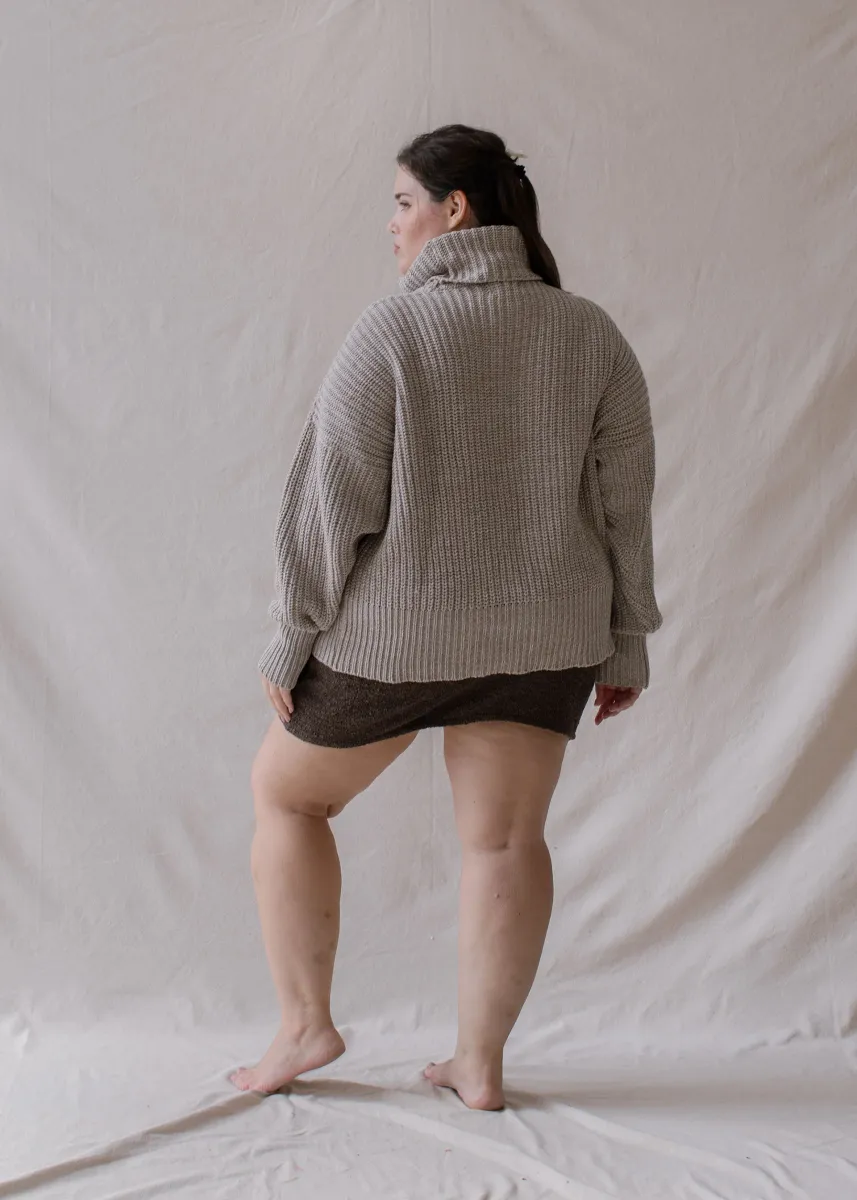 Paloma Jumper Dove 10