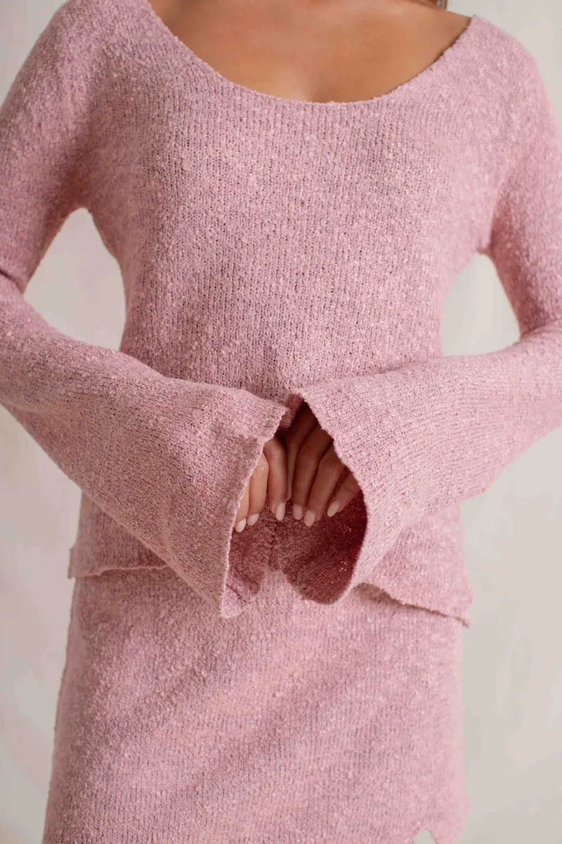 Paloma Longsleeve Peony 3