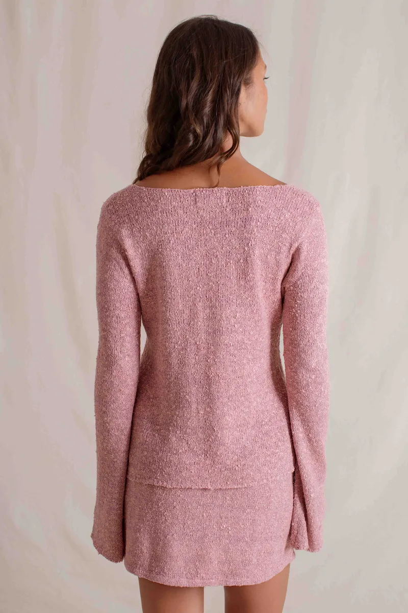 Paloma Longsleeve Peony 4