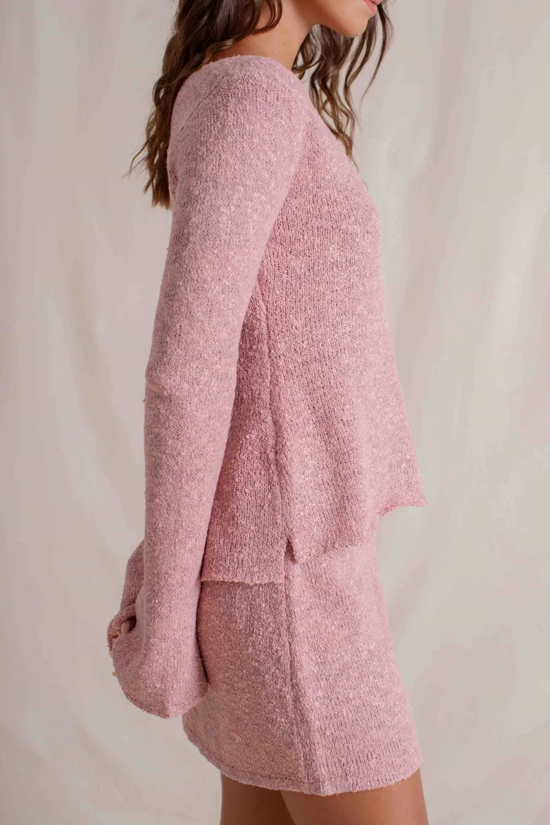 Paloma Longsleeve Peony 5