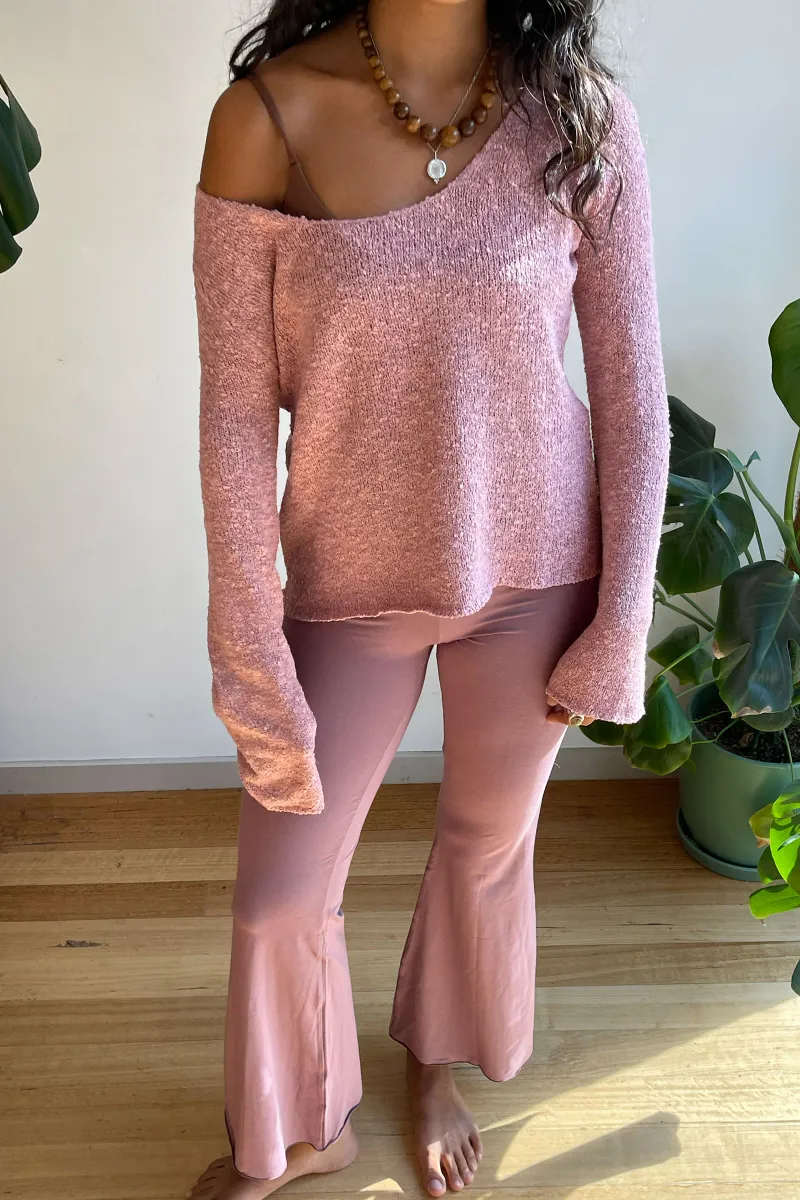 Paloma Longsleeve Peony 8