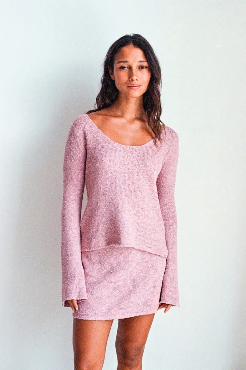 Paloma Longsleeve Peony 9
