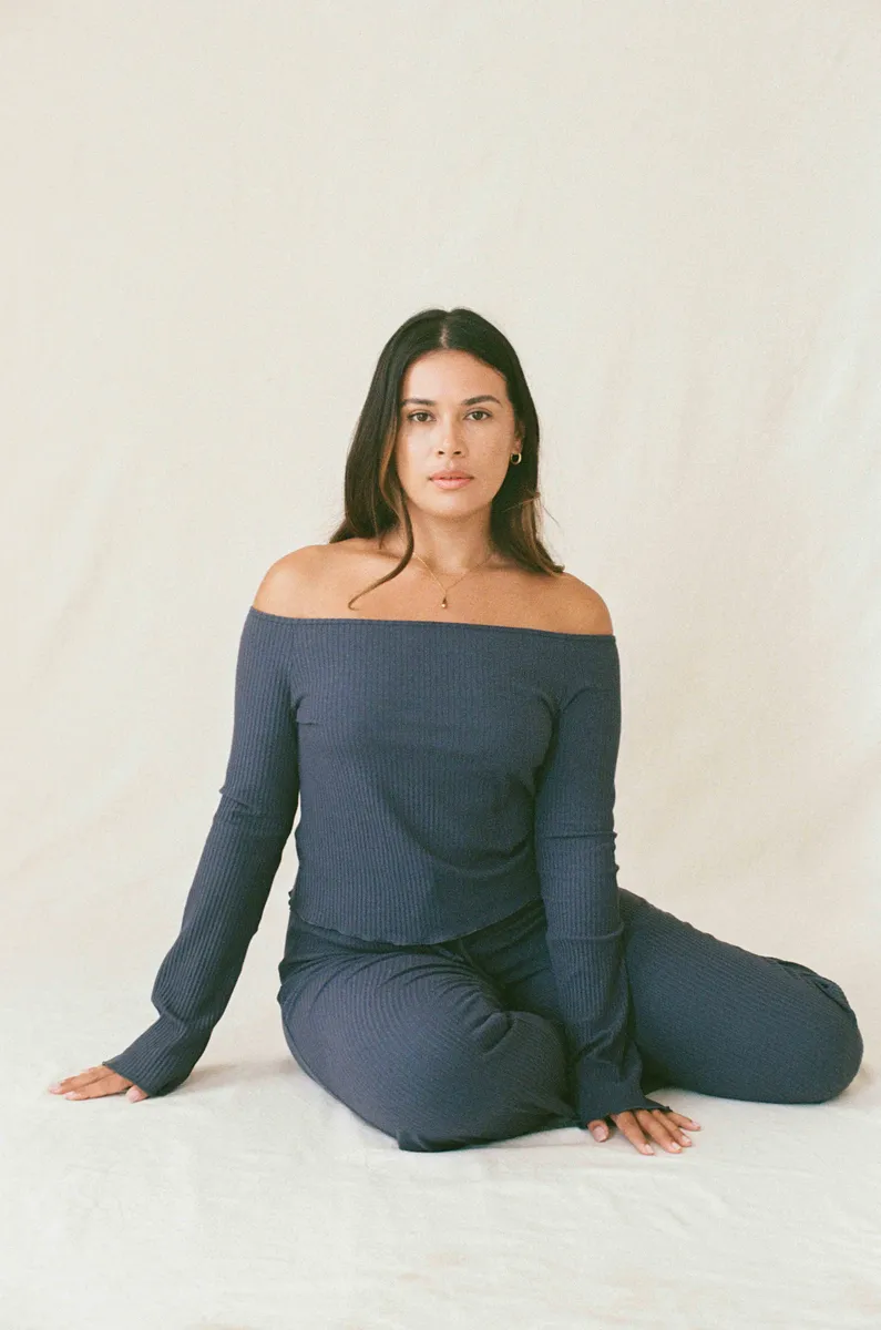 Serena Longsleeve Lapis 8