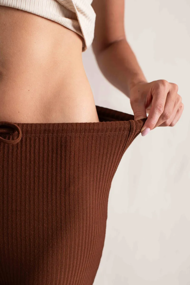 Serena Pant Nutmeg 5
