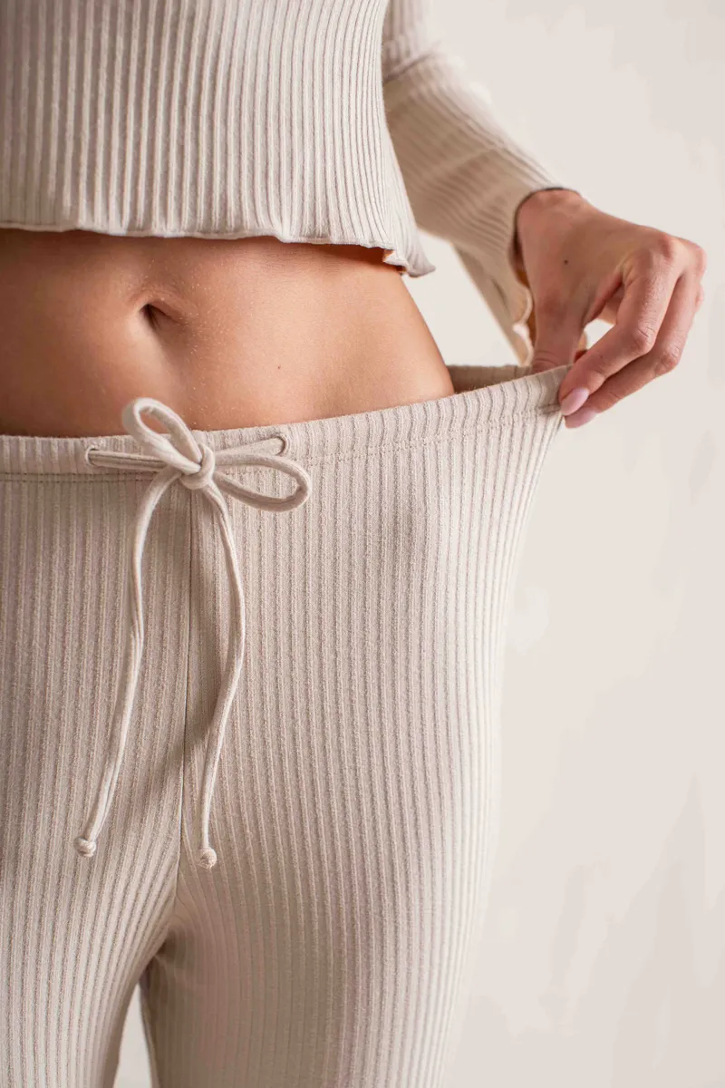 Serena Pant Sandstone 4